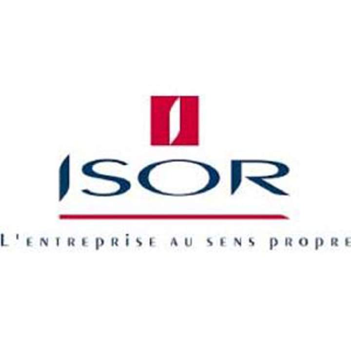 Logo Isor