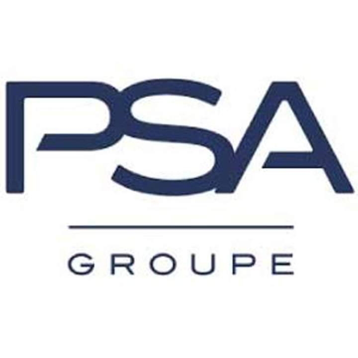 Logo PSA Groupe