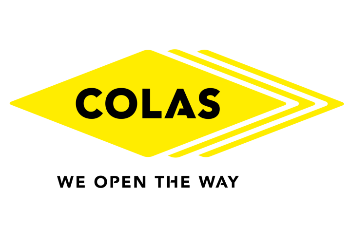 Logo groupe colas   Ils nous font confiances
