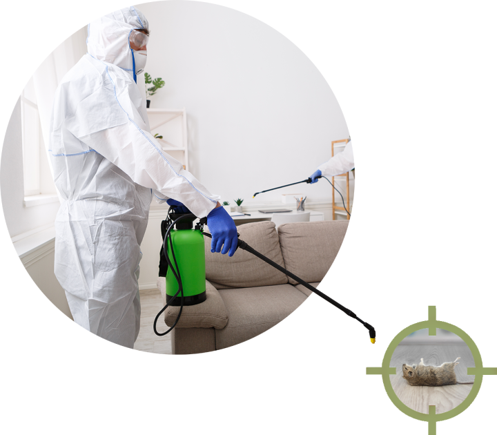 Élimination de rats Les Alluets-le-Roi